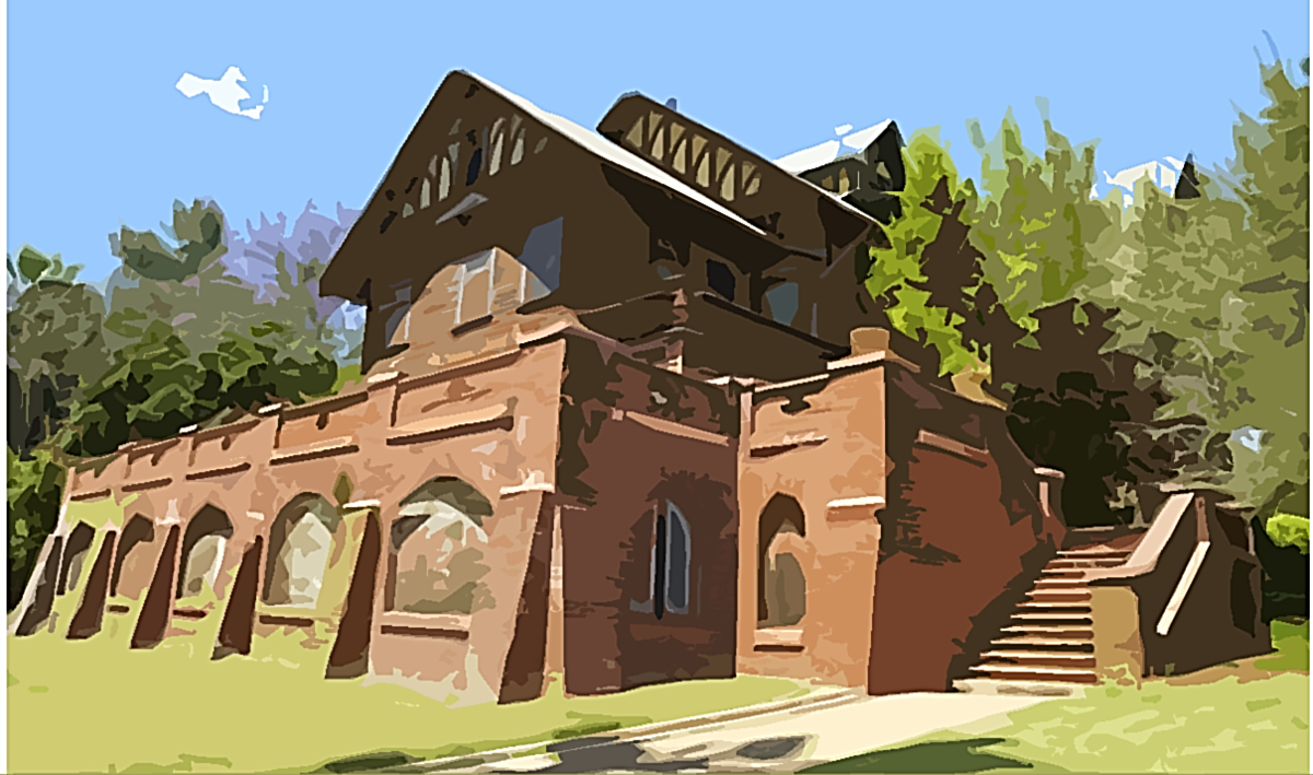 Childs House art new